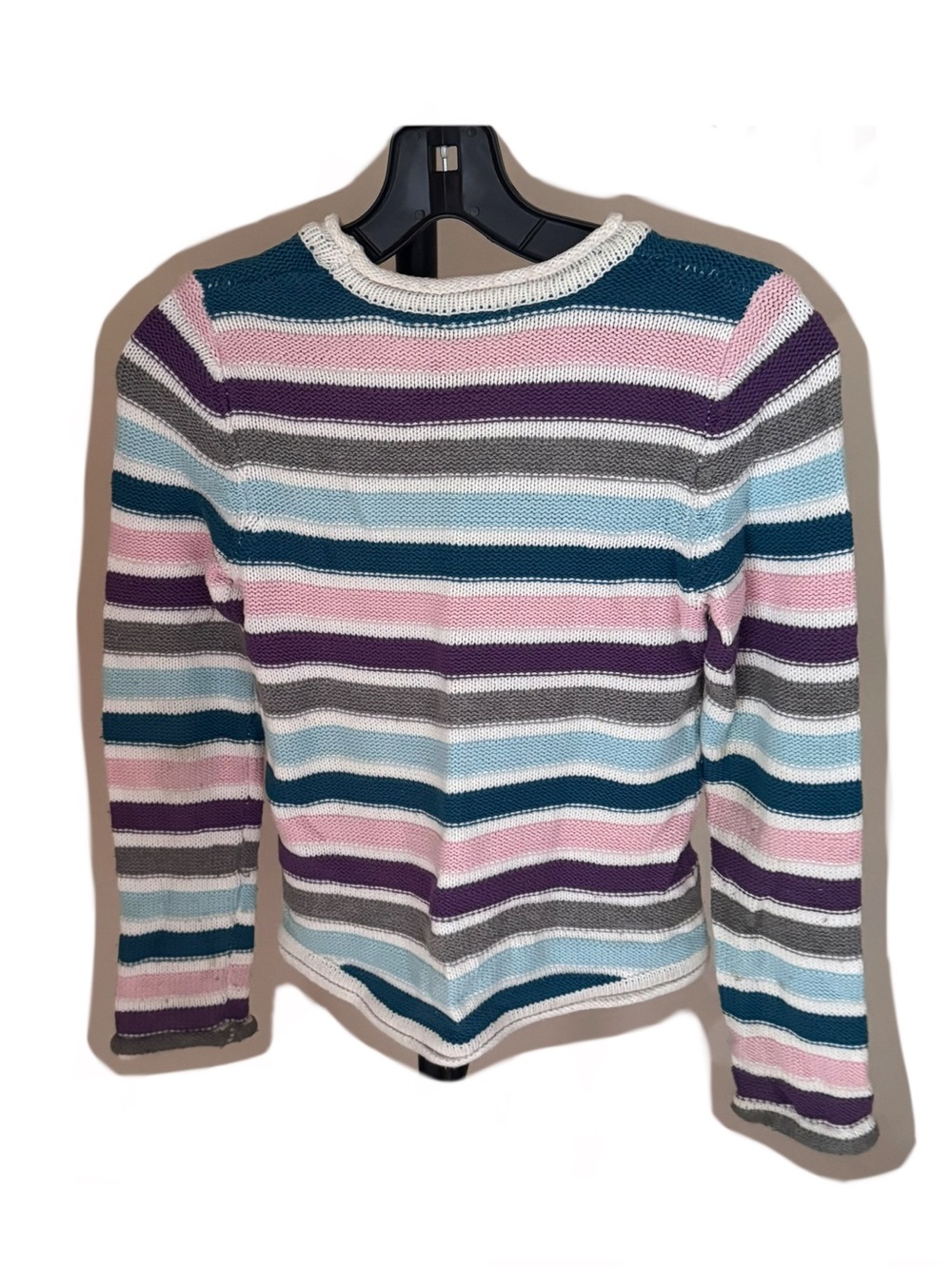 Crazy 8 Girls Striped Sweater